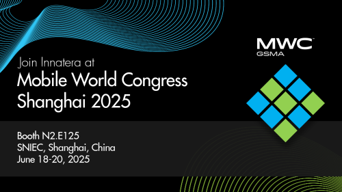 Join us at Mobile World Congress Shanghai 2025 - June 18-20, 2025!