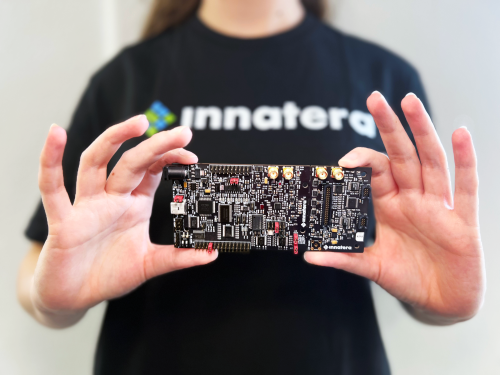 Innatera raises €15m for neuromorphic edge AI