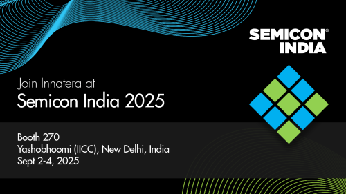 Join us at Semicon India 2025 - Sept 2-4, 2025!