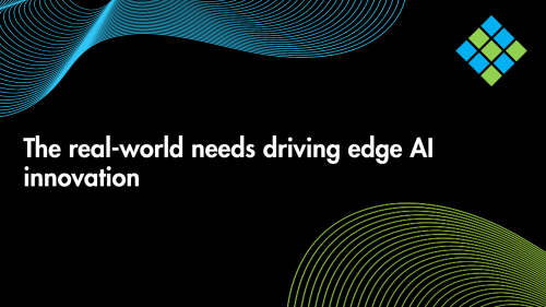 Lessons from the floor: What global events reveal about the future of AI sensing