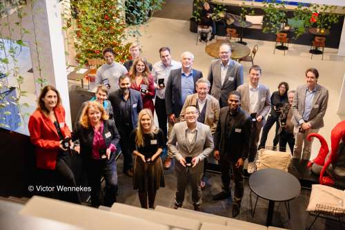 Innatera CEO Sumeet Kumar named Fellow of the Netherlands Academy of Engineering