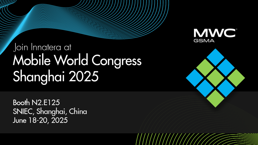 Join us at Mobile World Congress Shanghai 2025 - June 18-20, 2025!