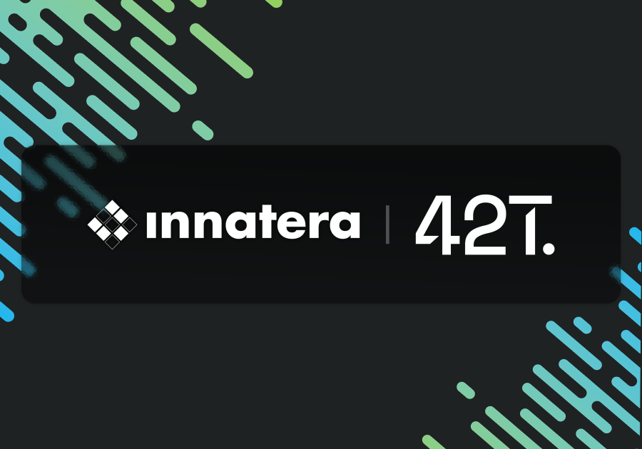 Innatera and 42T join forces to power the next wave of intelligent product innovation