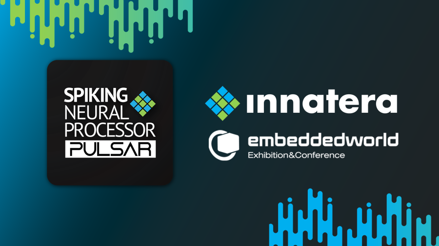 Neuromorphic Enters the Mainstream with Innatera’s Pulsar chip at Embedded World 2026