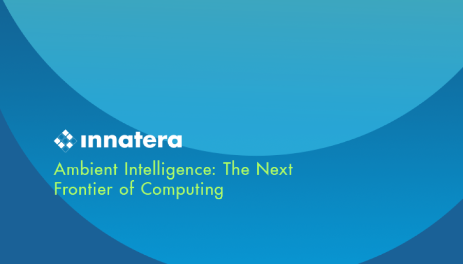 Ambient Intelligence: The Next Frontier of Computing