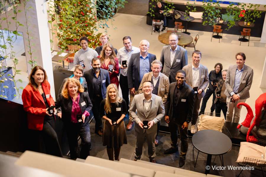 Innatera CEO Sumeet Kumar named Fellow of the Netherlands Academy of Engineering